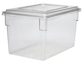 Cambro Food Box 18 X 26 X 15 Clear