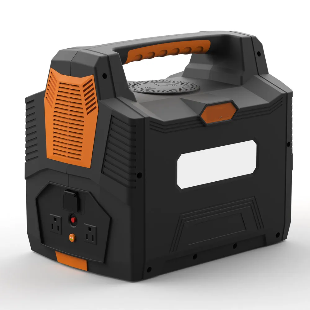 1500W Portable Power Station - Rechargeable Battery Generator - Stealth Angel Survival