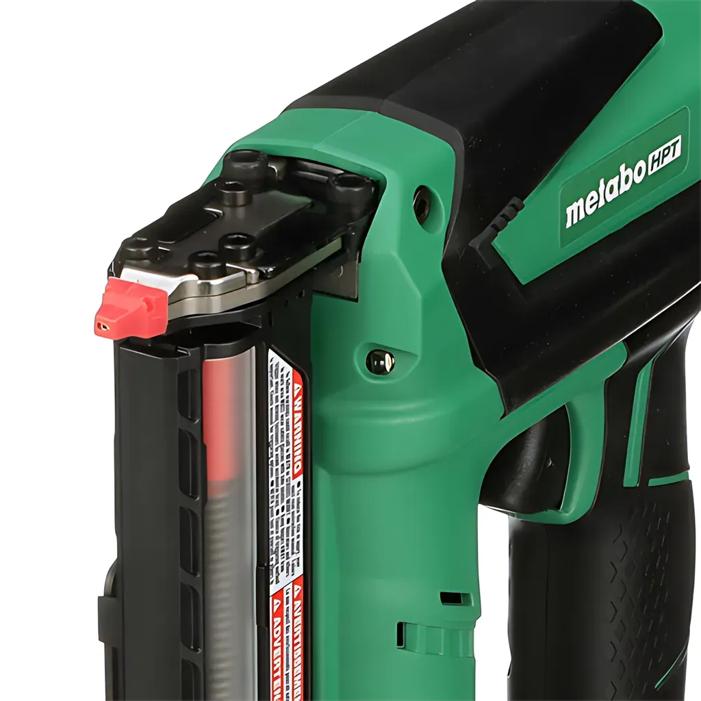 18V Cordless Li-Ion 23-Gauge Pin Nailer (Bare Tool)