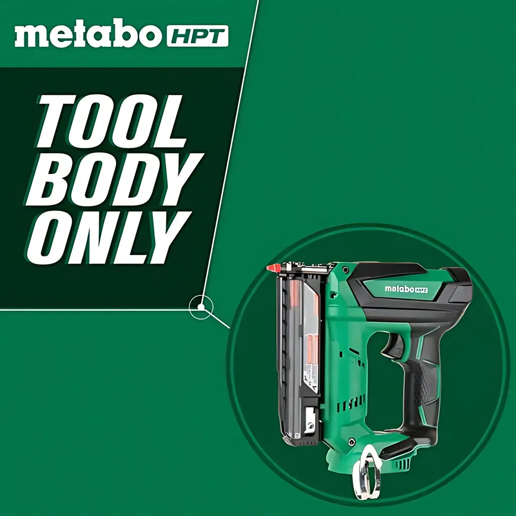 18V Cordless Li-Ion 23-Gauge Pin Nailer (Bare Tool)