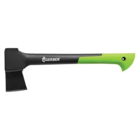 350519     ~ GERBER CAMP AXE 2 17"