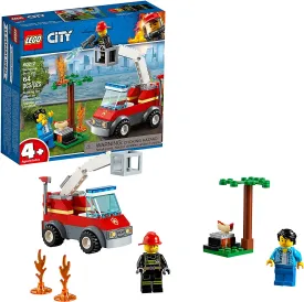 60212 LEGO® City Fire Barbecue Burn Out