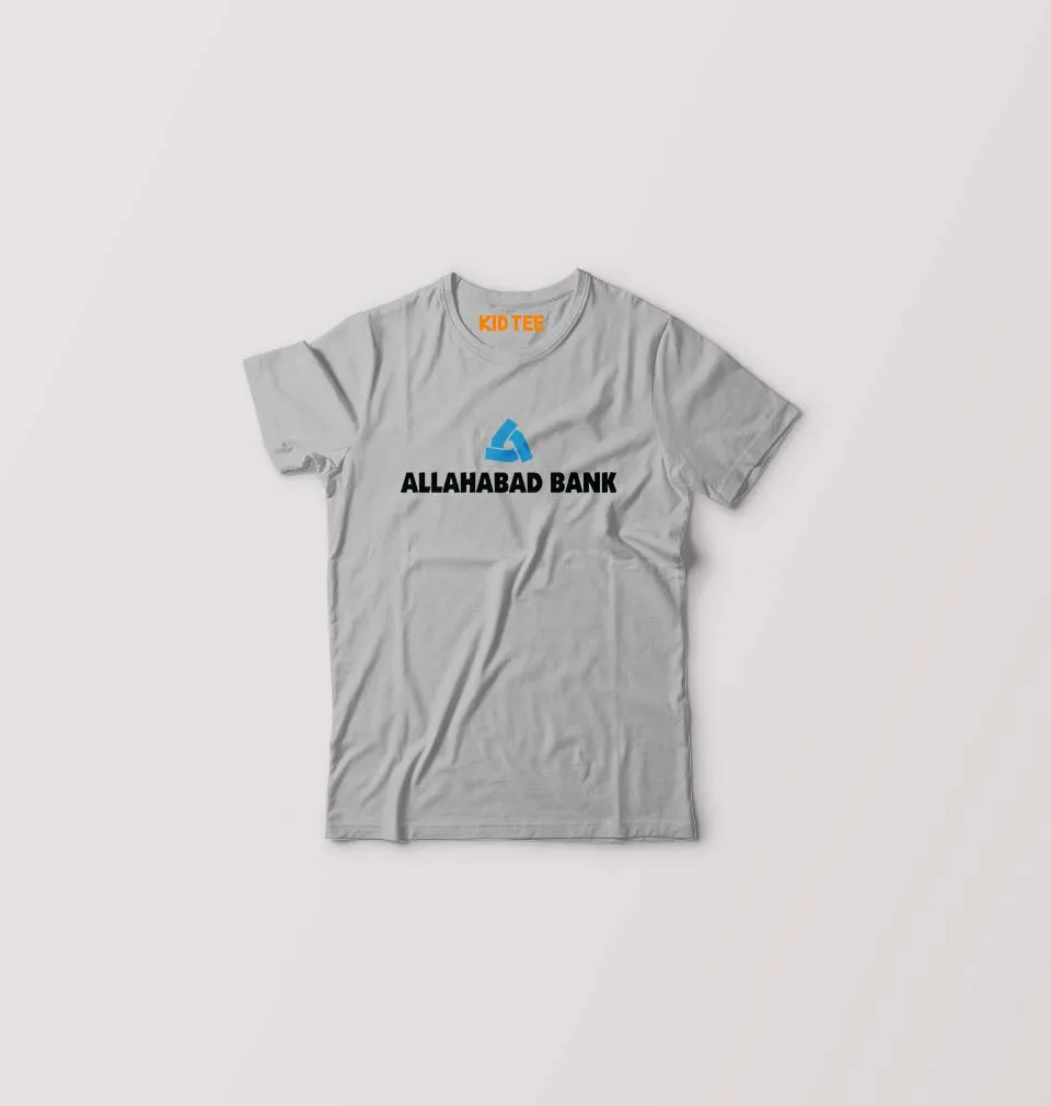 Allahabad Bank Kids T-Shirt for Boy/Girl