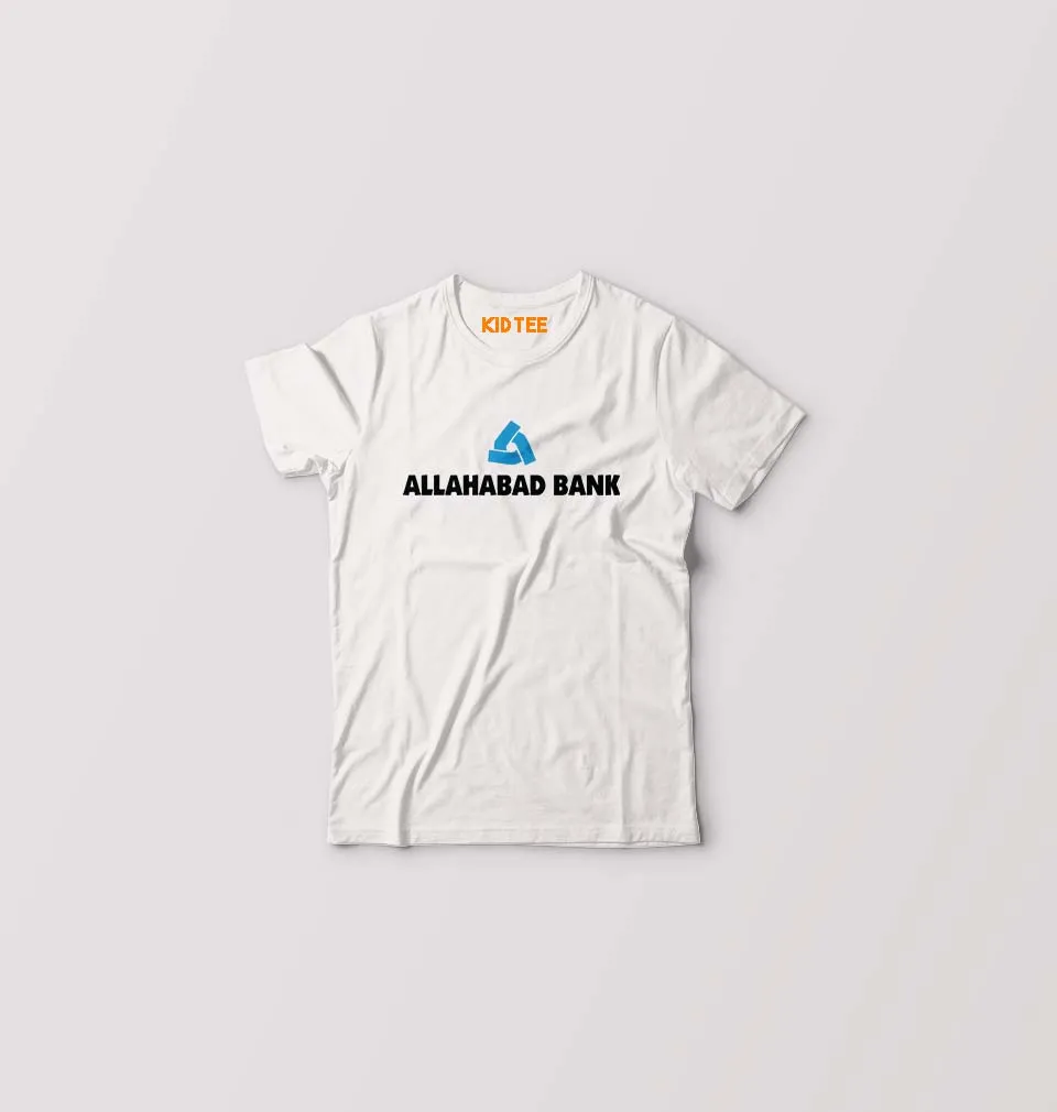 Allahabad Bank Kids T-Shirt for Boy/Girl