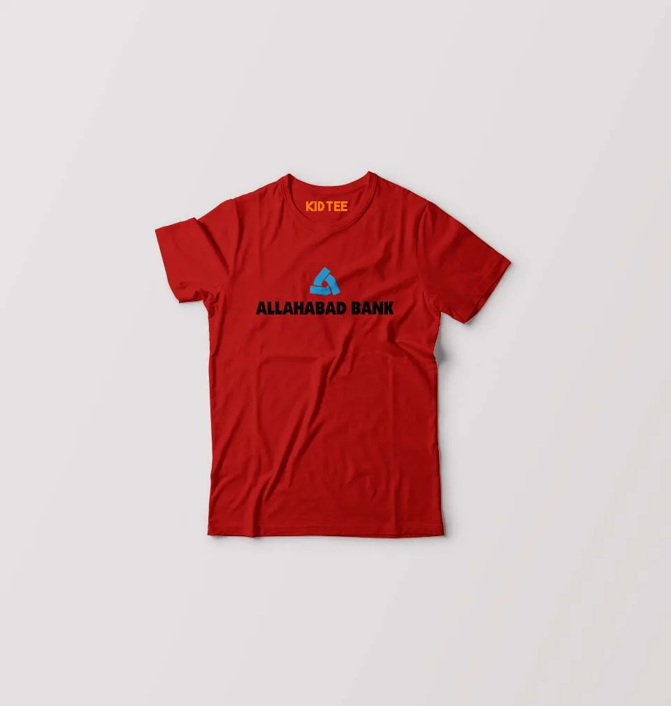 Allahabad Bank Kids T-Shirt for Boy/Girl