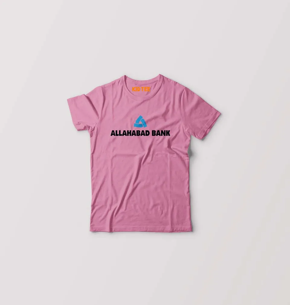 Allahabad Bank Kids T-Shirt for Boy/Girl