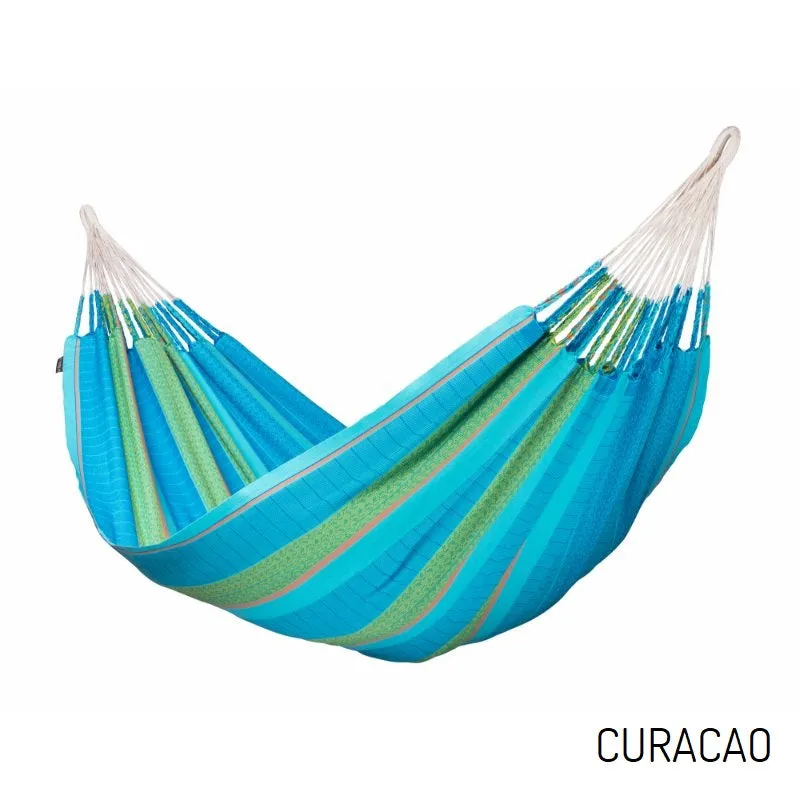 Arc Hammock Stand and Family Hammock