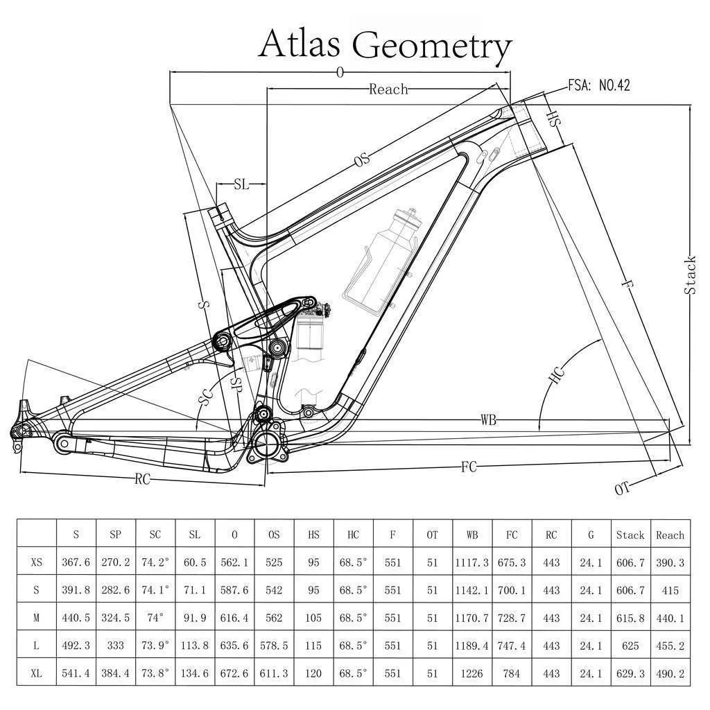 Atlas 27.5 Boost