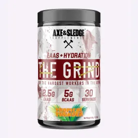 Axe & Sledge - The Grind - 30 Serves