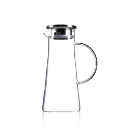 Boro Water Jug 1350ml (1.35L) with Lid