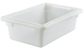 Cambro Food Box 12 X 18 X 6* White