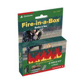 Coghlans Fire-In-A-Box