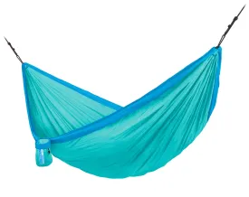 Colibri 3.0 Caribic - Single Travel Hammock with Suspension