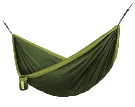 Colibri 3.0 Forest - Single Travel Hammock with Suspension