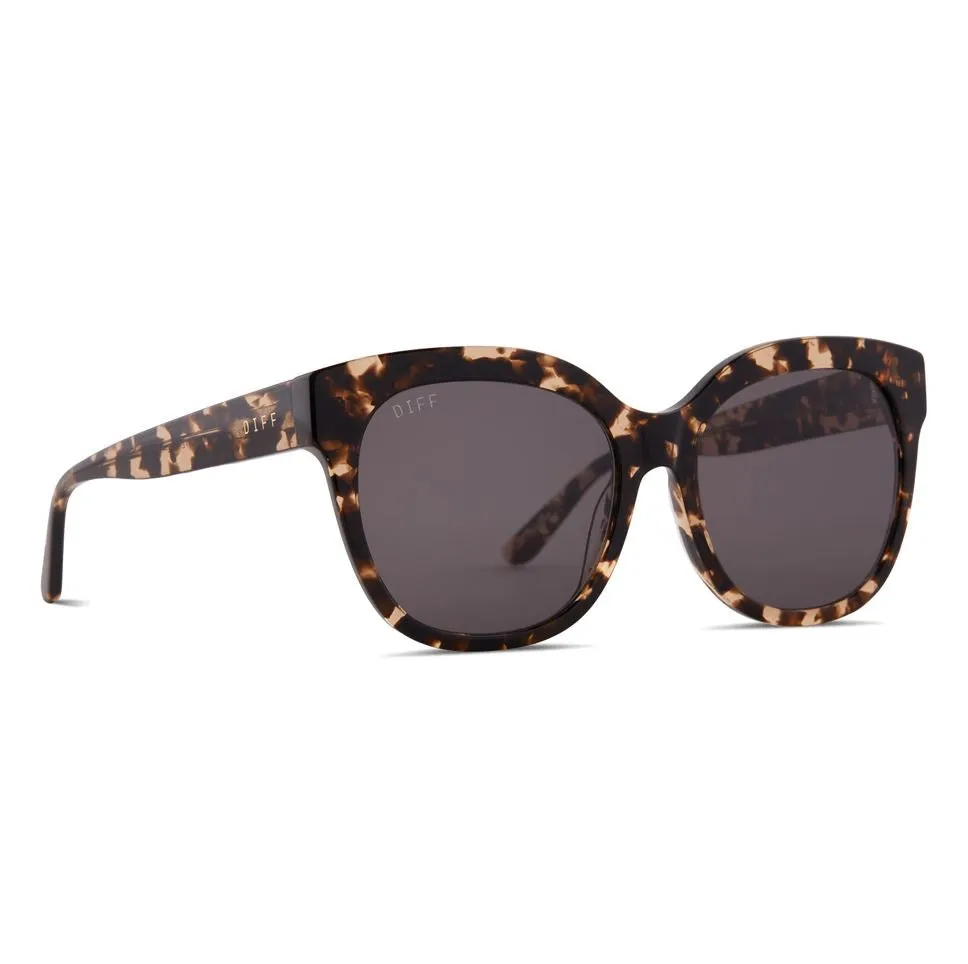 DIFF Charitable Eyewear Maya Round - Non-Polarized Sunglasses