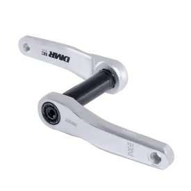 DMR Axe LE Cranks - Alloy MTB Cranks (Silver Polished)