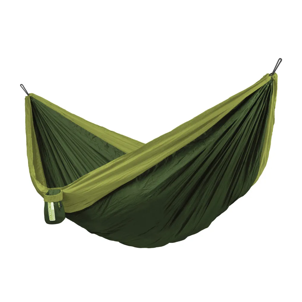 Double Travel Hammock - Forest