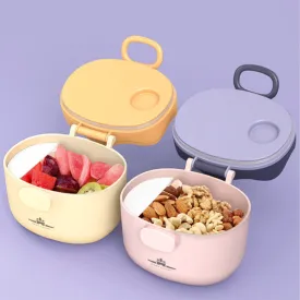 Dreamy Crown Portable Food Box