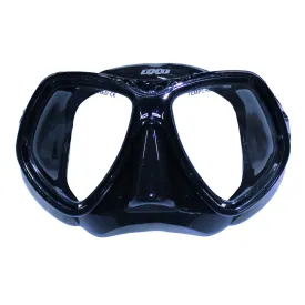 DXDivers Dusky Dual Lens Scuba Diving Mask