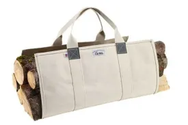 EENA Canvas Firewood Log Carrier