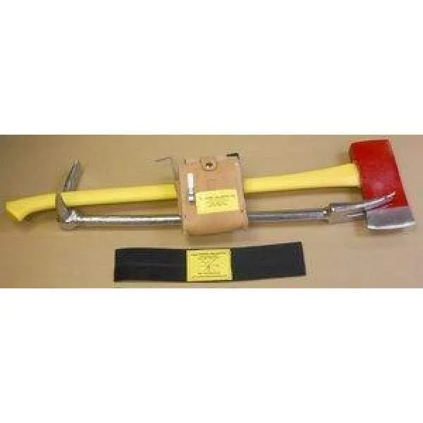 Fire Hooks Unlimited Dynamic Foursome Forcible Entry Tool Set