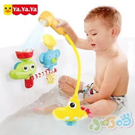 Fountain Baby Bath Toys Game for Children Kids Water Spraying Taps Bathroom Submarine Bathtub Toys Play Sets dabblingl Toys Gift