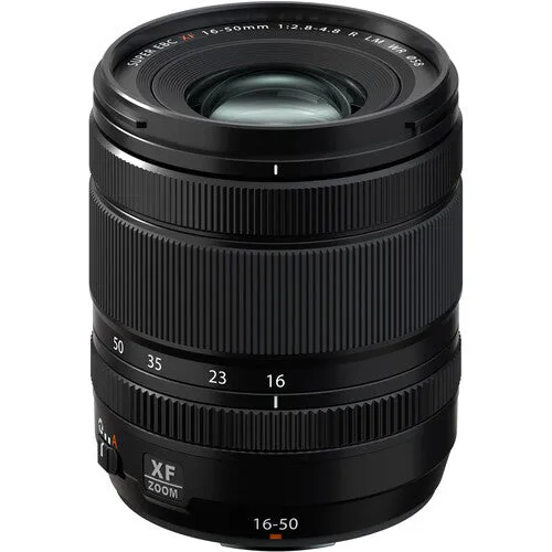 FUJIFILM XF 16-50mm f/2.8-4.8 R LM WR Lens