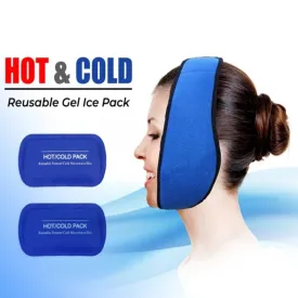 Gel Ice Pack with Wrap