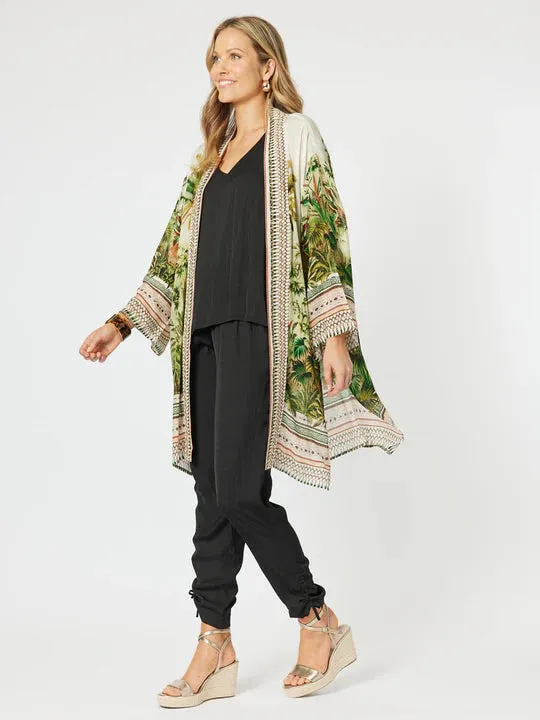 HV San Paolo Edan Kimono