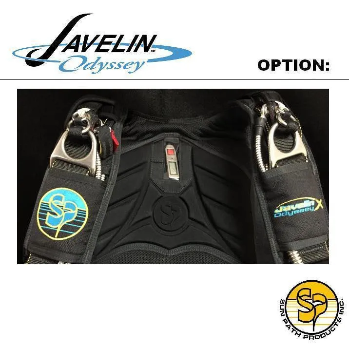 JAVELIN ODYSSEY OPTION Sun Path Backpad