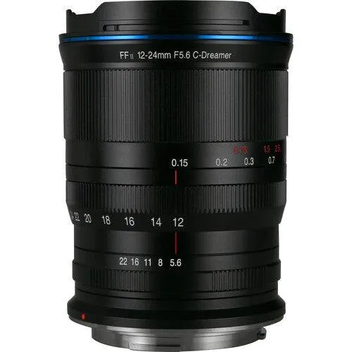 Laowa 12-24mm F5.6 FF II C-Dreamer