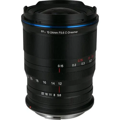 Laowa 12-24mm F5.6 FF II C-Dreamer