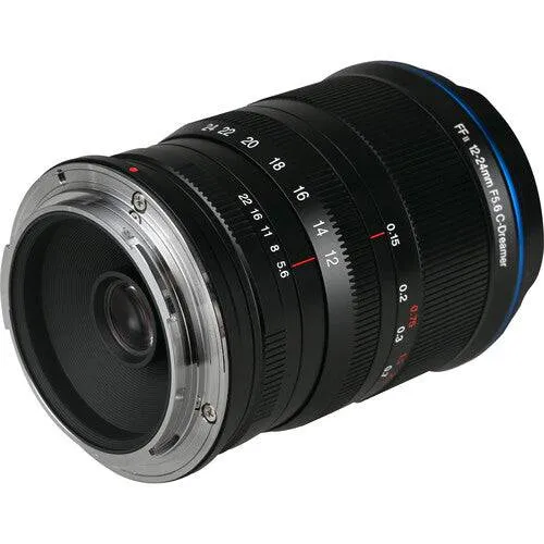 Laowa 12-24mm F5.6 FF II C-Dreamer