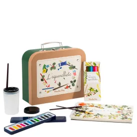 Le Botaniste Watercolour Case