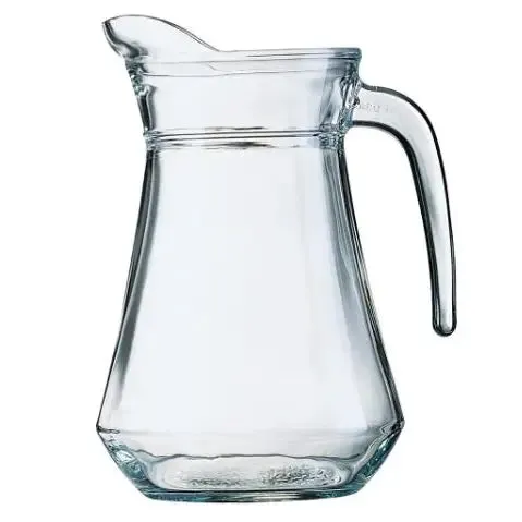 Luminarc Classic Glass Jug Range - 0.5L - 1.6L