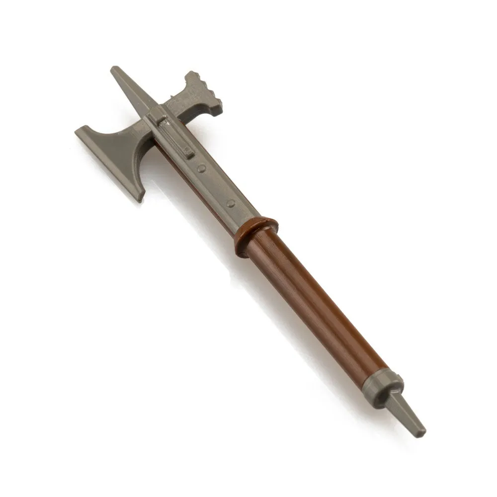 Medieval Wallace Poleaxe (Overmold)