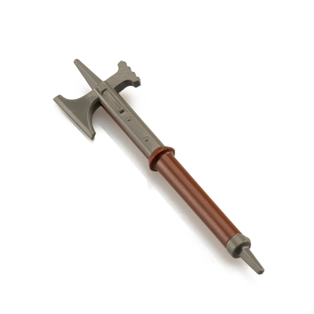 Medieval Wallace Poleaxe (Overmold)