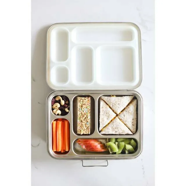 Nestling Stainless Steel Bento Box