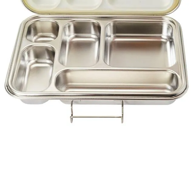 Nestling Stainless Steel Bento Box