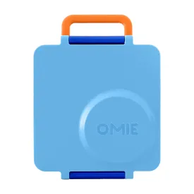 OmieBox Thermal Lunchbox - BLUE SKY V2