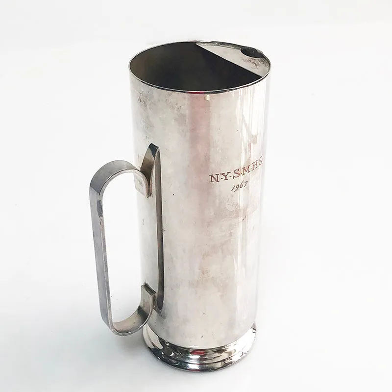 Pitcher Silver