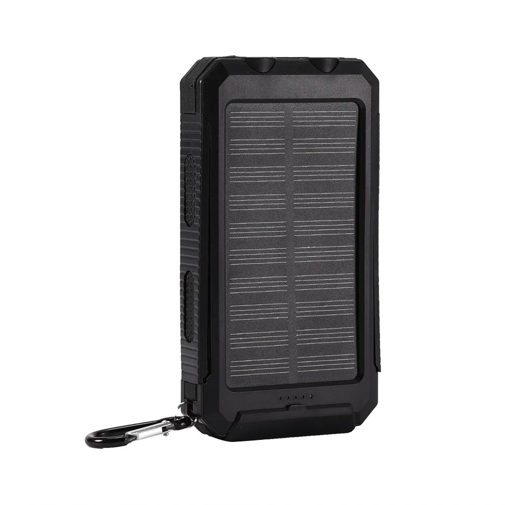 Portable Solar Power Bank