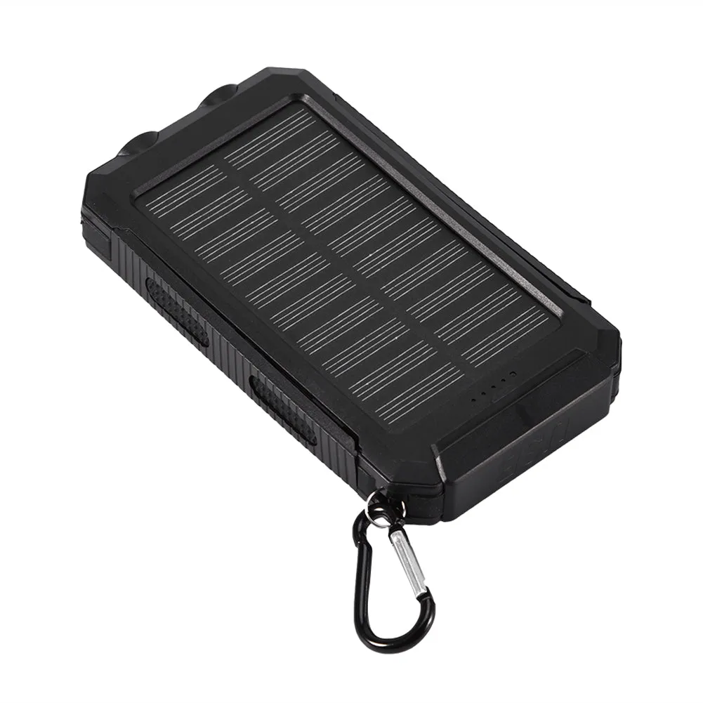 Portable Solar Power Bank