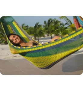 Queen Size Mayan Hammock