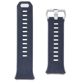 Replacement Wrist Band for Fitbit Ionic Tracker - Large Size - Gray Band