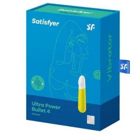 Satisfyer - Ultra Power Bullet 4 - Yellow