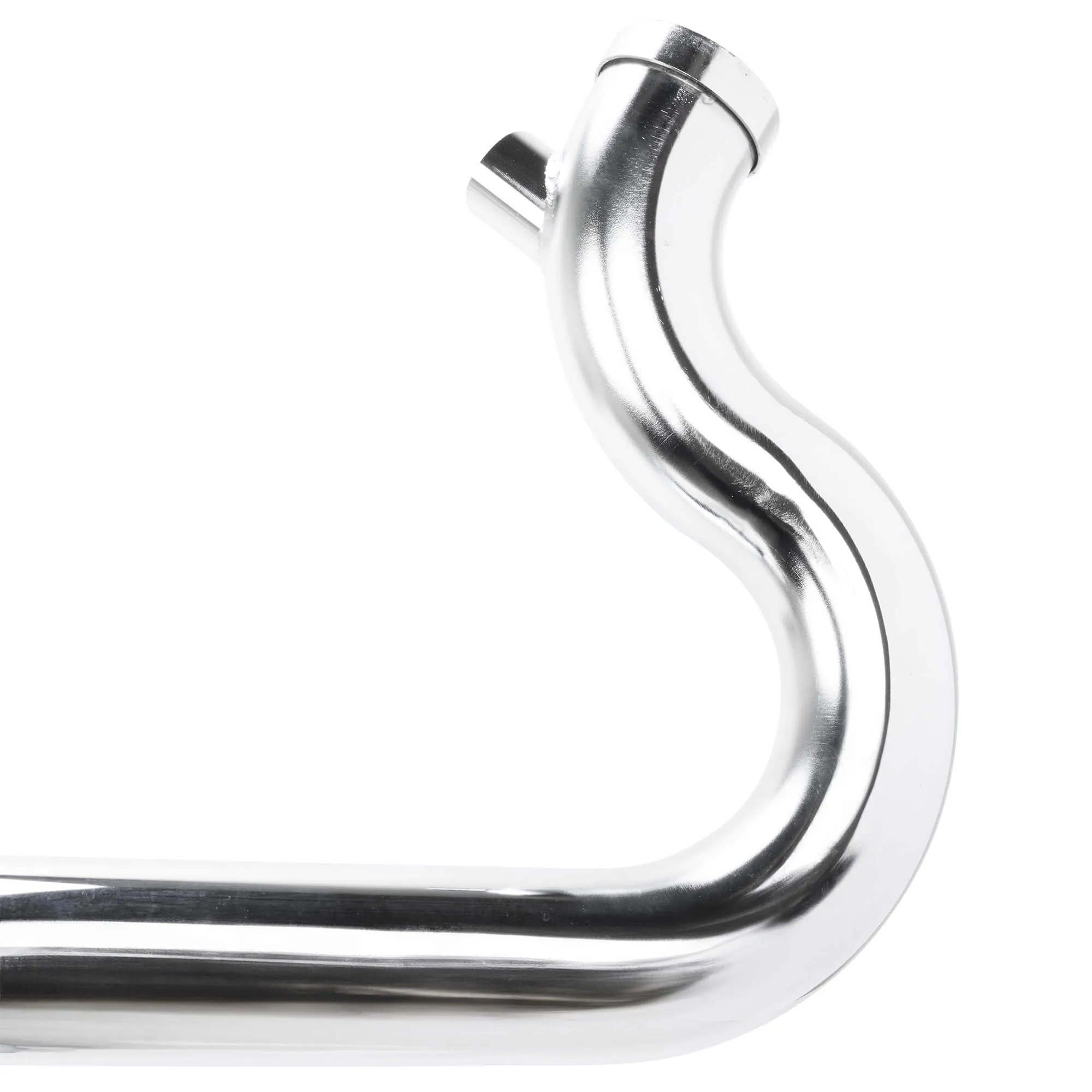 Shotgun Exhaust Pipes 2004-21 Harley-Davidson Sportster XL Chrome