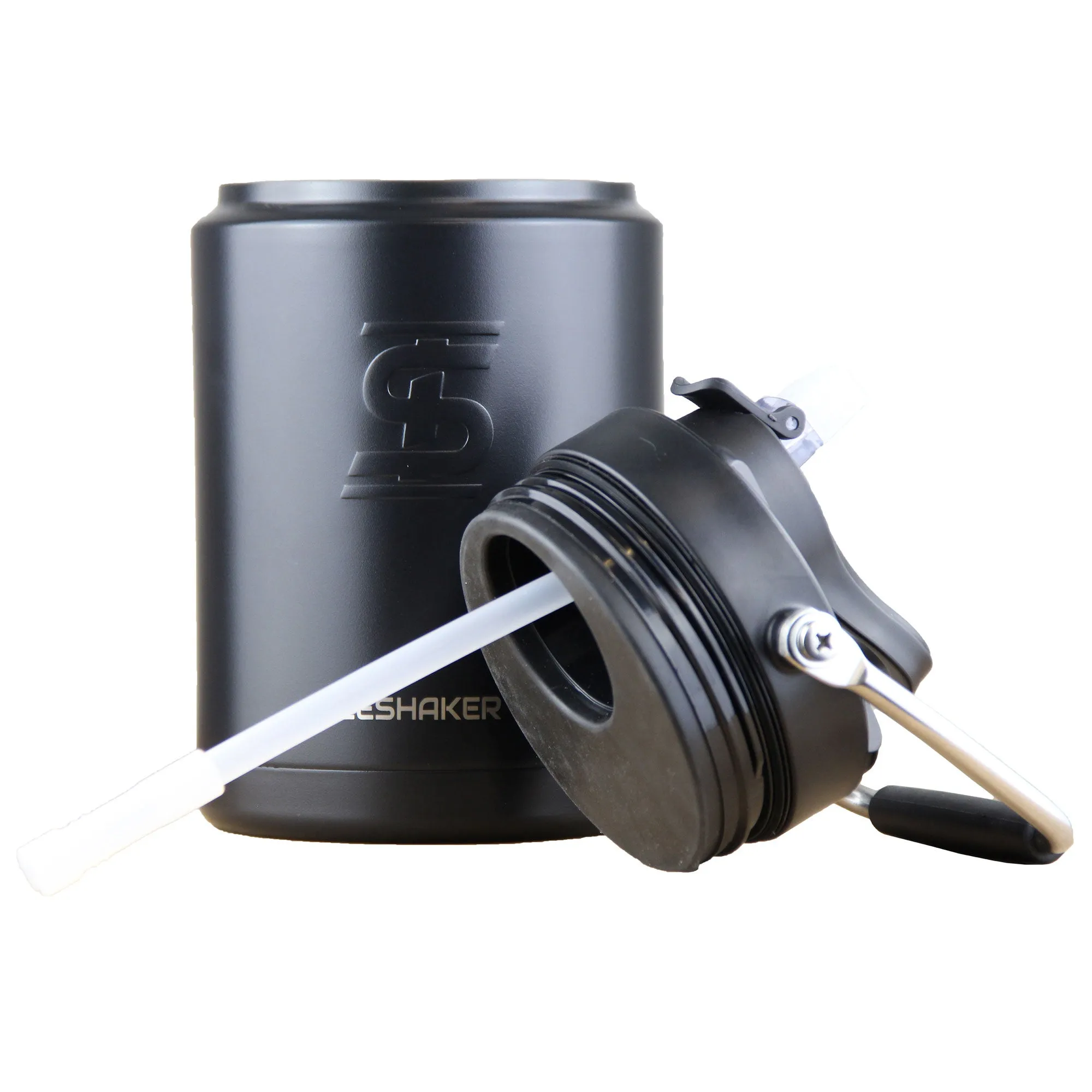 Special Forces Charitable Trust Half Gallon Jug - Black