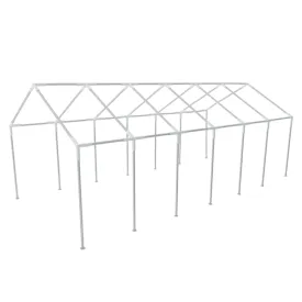 Steel Frame for 12 x 6 m Party Tent