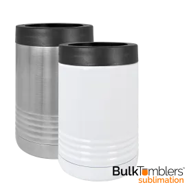 Sublimation Blank Beverage Holder for Can / Bottle, Insulated Stainless Steel